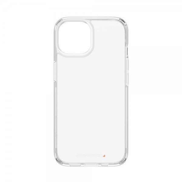 iPhone 13/14/15 Skal HardCase D3O Transparent
