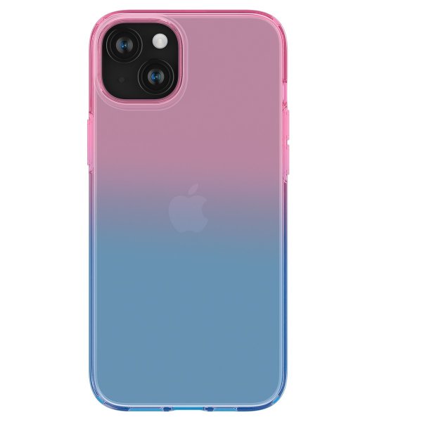 iPhone 15 Skal Liquid Crystal Gradation