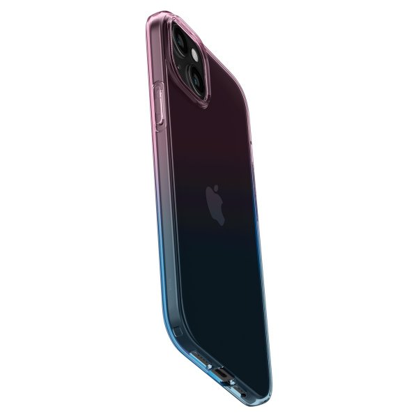 iPhone 15 Skal Liquid Crystal Gradation