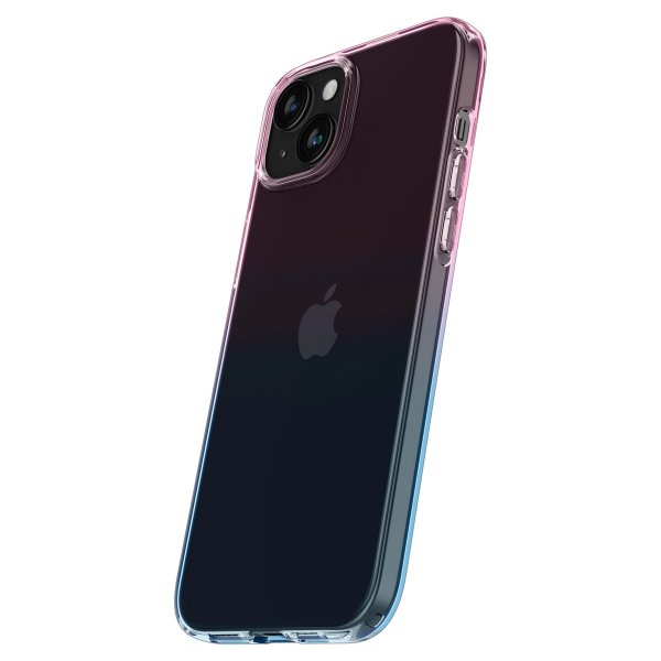 iPhone 15 Skal Liquid Crystal Gradation