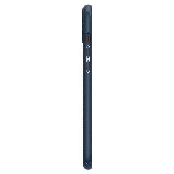 iPhone 15 Skal Mag Armor MagFit Navy Blue