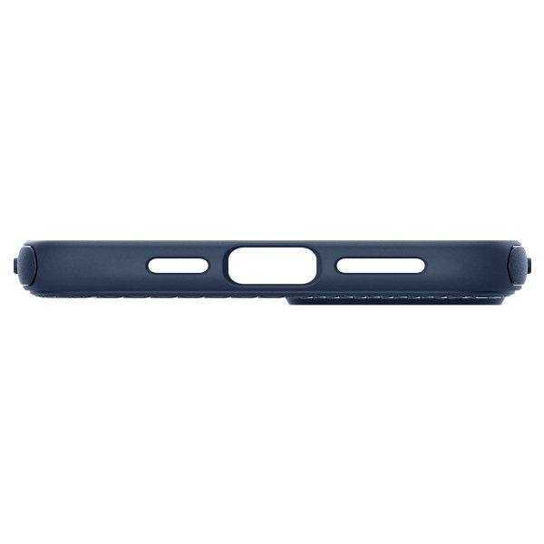 iPhone 15 Skal Mag Armor MagFit Navy Blue