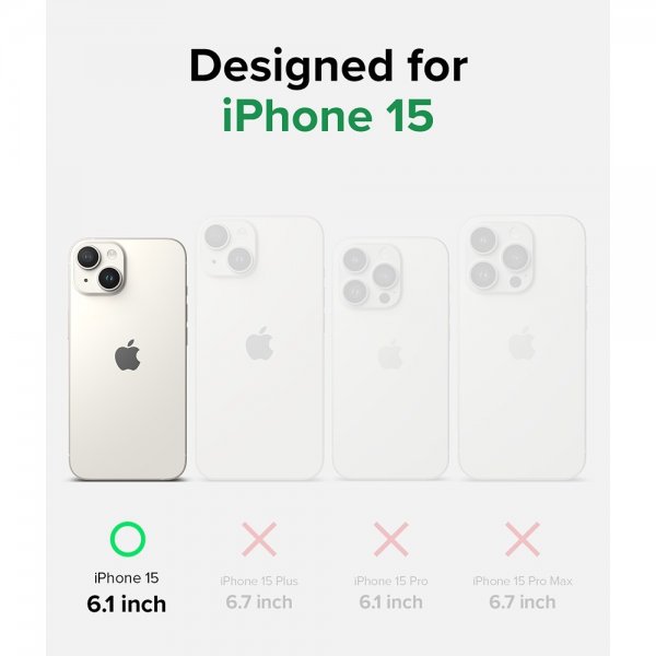 iPhone 15 Skal Onyx Design Action Painting