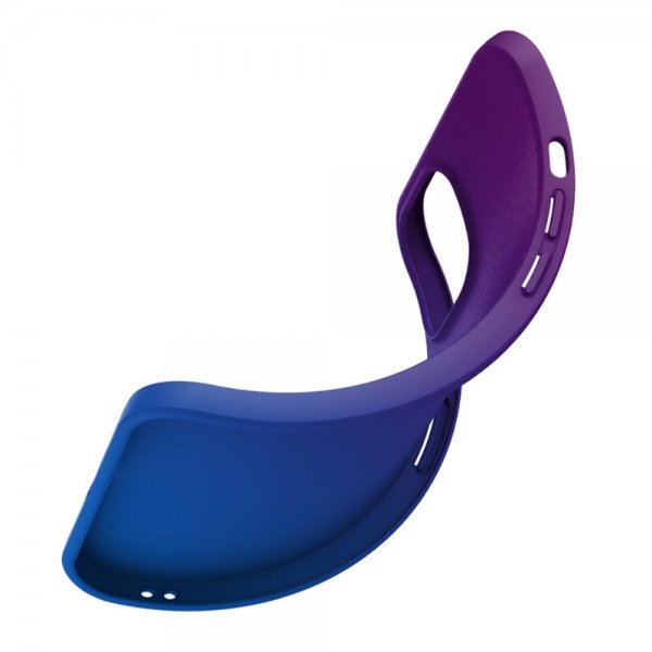 iPhone 15 Skal Rainbow Series Gul