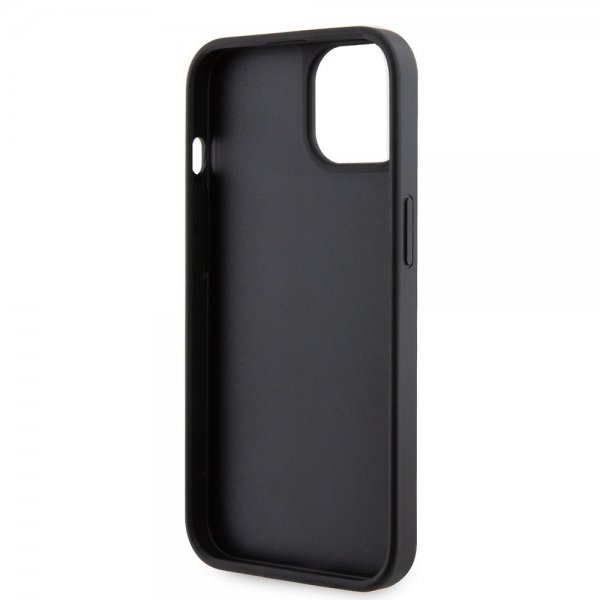 iPhone 15 Skal Rhinestone Svart