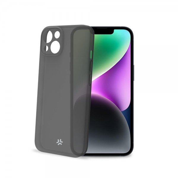 iPhone 15 Skal SPACE Svart