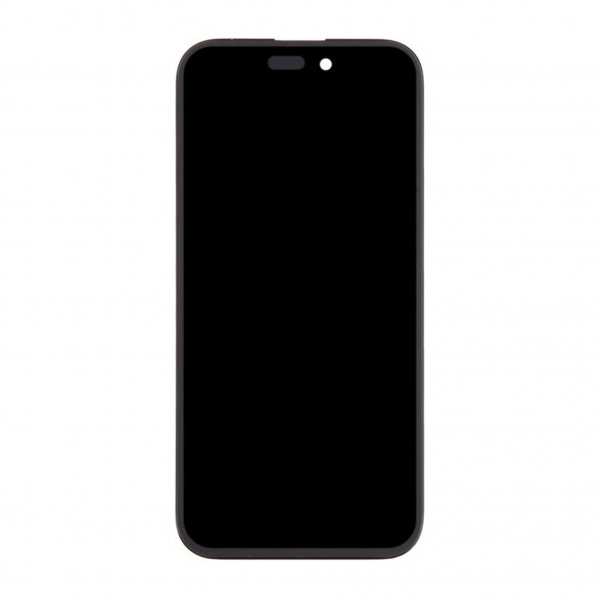 iPhone 15 Soft OLED Display High Quality Black(DD brand)
