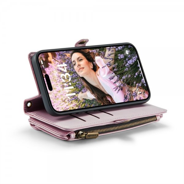 iPhone 16 Fodral C36 Series Rosa