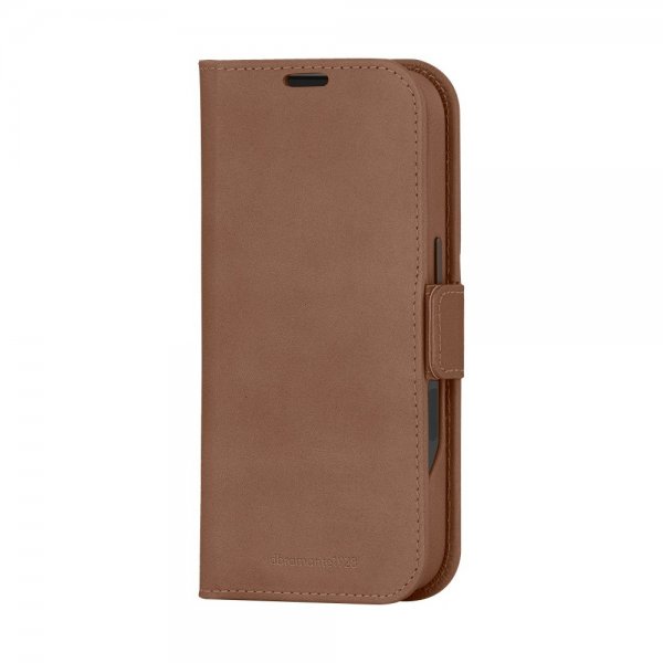 iPhone 16 Fodral Lynge MagSafe Dark Tan