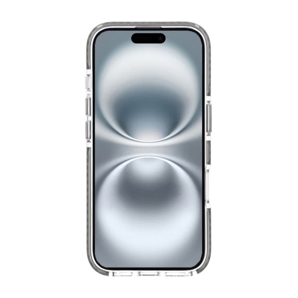 iPhone 16 Skal Stöttålig MagSafe Grå