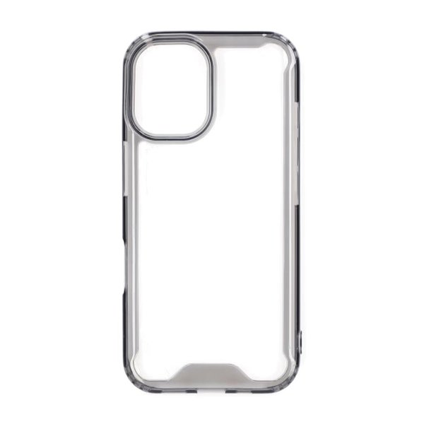 iPhone 16 Skal Stöttålig Svart