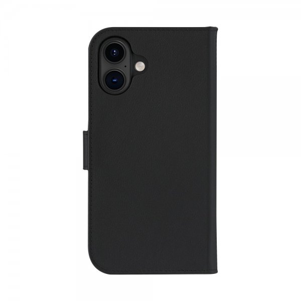 iPhone 16 Plus Fodral Lynge MagSafe Svart