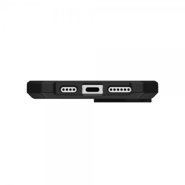 iPhone 16 Plus Skal Essential Armor MagSafe Svart