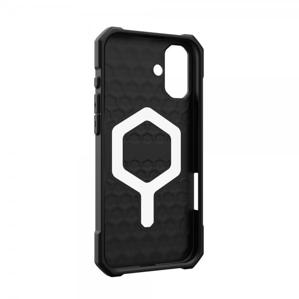 iPhone 16 Plus Skal Essential Armor MagSafe Svart