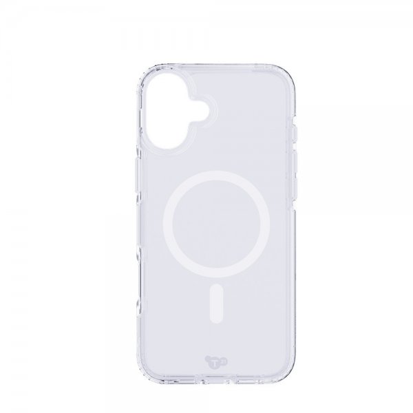 iPhone 16 Plus Skal EvoClear MagSafe Transparent