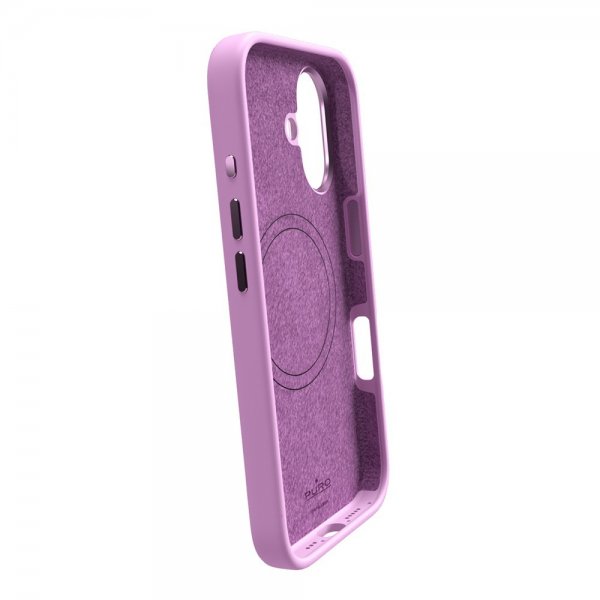iPhone 16 Plus Skal ICON Mag Pro Rosa