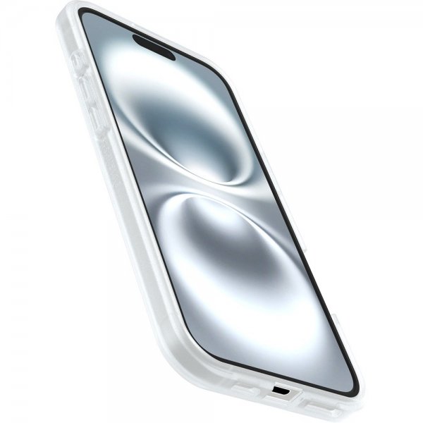 iPhone 16 Plus Skal React MagSafe Transparent