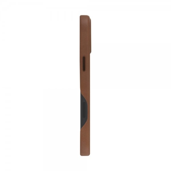 iPhone 16 Plus Skal Roskilde MagSafe Dark Tan