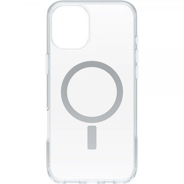iPhone 16 Plus Skal Symmetry Clear MagSafe Transparent