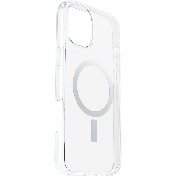 iPhone 16 Plus Skal Symmetry Clear MagSafe Transparent