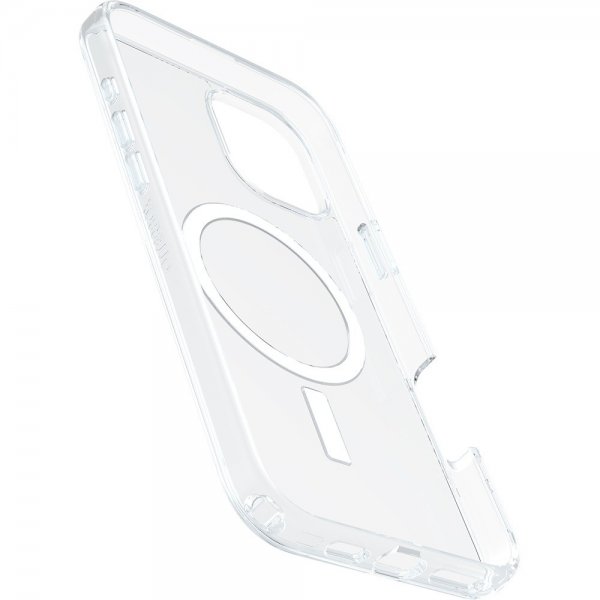 iPhone 16 Plus Skal Symmetry Clear MagSafe Transparent