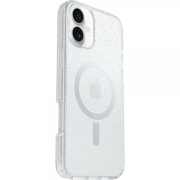 iPhone 16 Plus Skal Symmetry Clear MagSafe Stardust