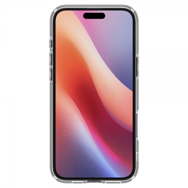 iPhone 16 Plus Skal Ultra Hybrid Crystal Clear