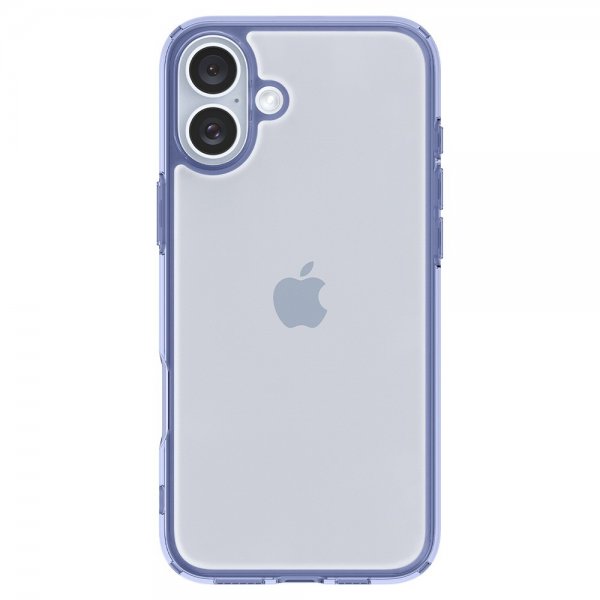 iPhone 16 Plus Skal Ultra Hybrid Sky Crystal