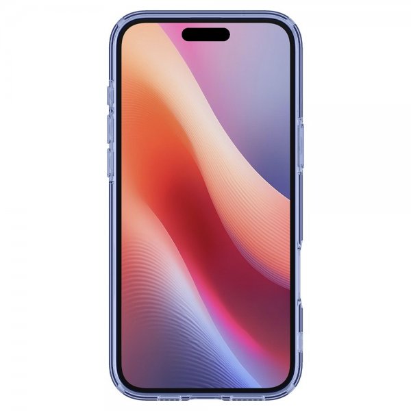 iPhone 16 Plus Skal Ultra Hybrid Sky Crystal