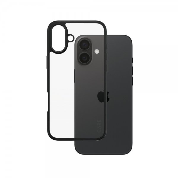 iPhone 16 Plus Skal Urban Combat Svart