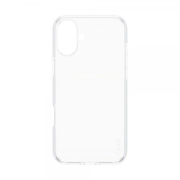 iPhone 16 Plus Skal Urban Combat Transparent