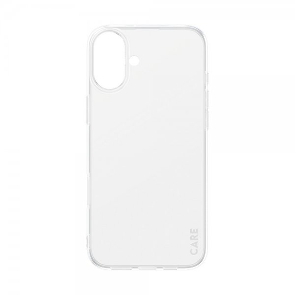 iPhone 16 Plus Skal X-Ray Transparent