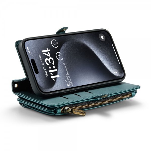 iPhone 16 Pro Fodral C36 Series Grön