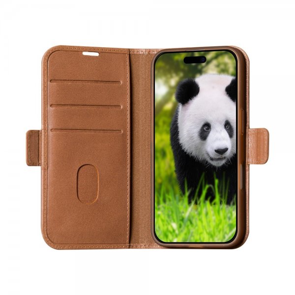 iPhone 16 Pro Fodral Copenhagen Tan