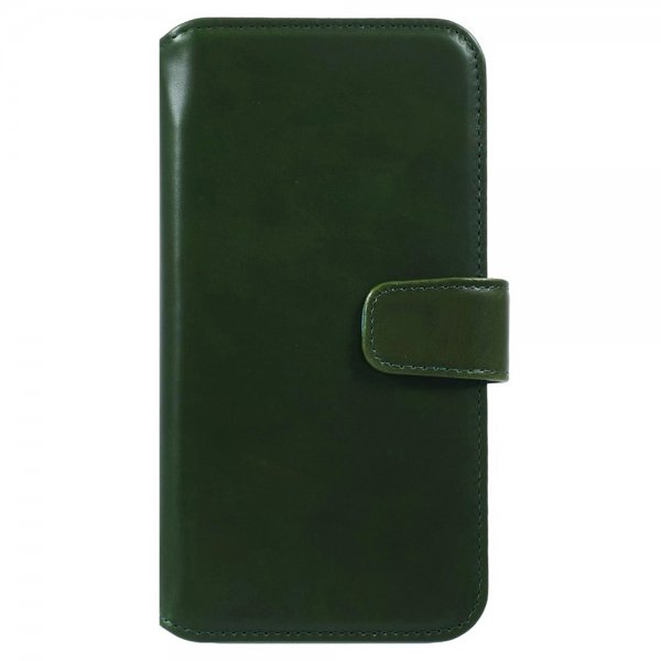 iPhone 16 Pro Fodral MagLeather Juniper Green