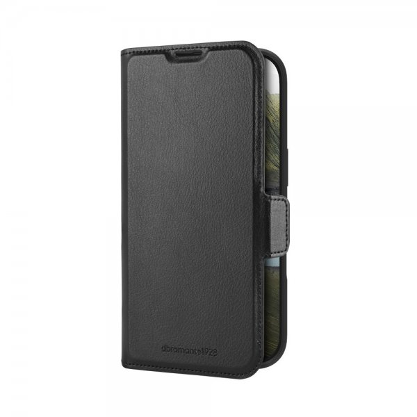 iPhone 16 Pro Fodral Oslo Pro Svart