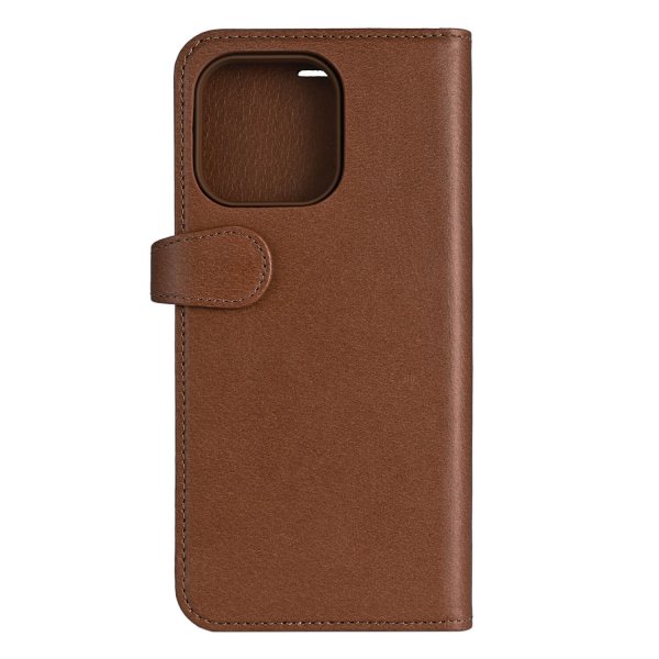 iPhone 16 Pro Max Fodral 2-i-1 MagSeries Brun