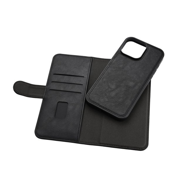 iPhone 16 Pro Max Fodral 2-i-1 MagSeries Svart