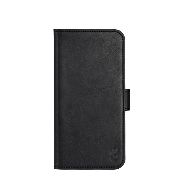 iPhone 16 Pro Max Fodral 3 Kortfack Svart