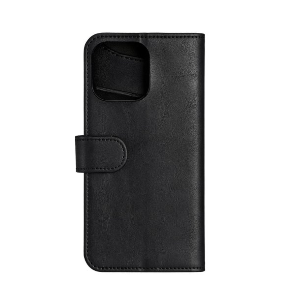 iPhone 16 Pro Max Fodral 3 Kortfack Svart