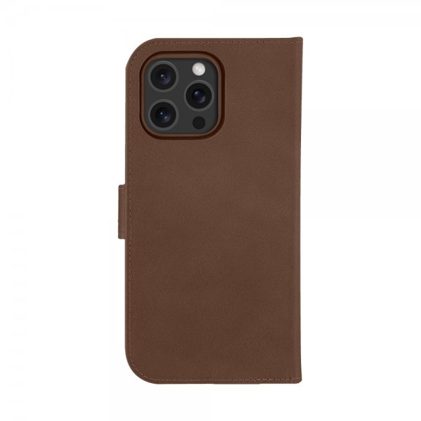iPhone 16 Pro Max Fodral Lynge MagSafe Dark Tan