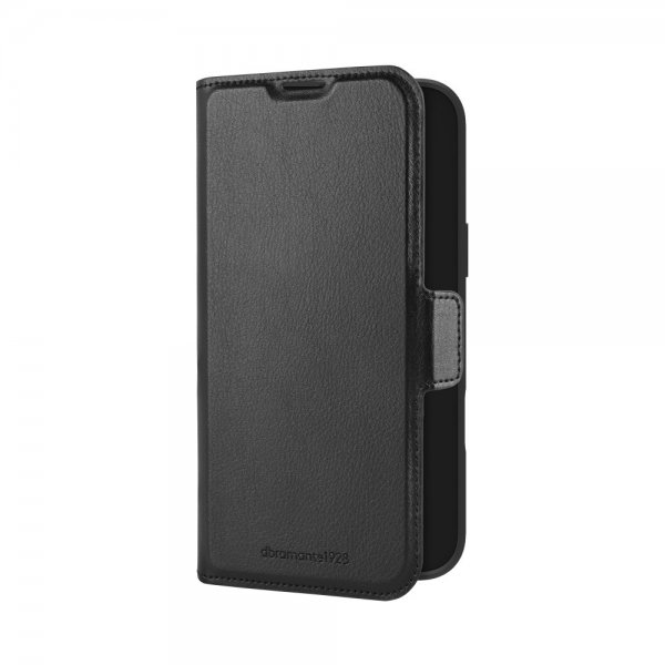 iPhone 16 Pro Max Fodral Oslo Pro Svart