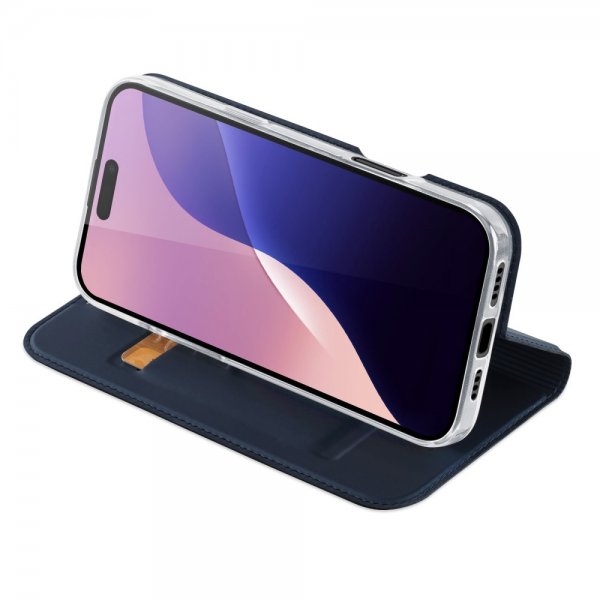 iPhone 16 Pro Max Fodral Skin Pro Series Blå