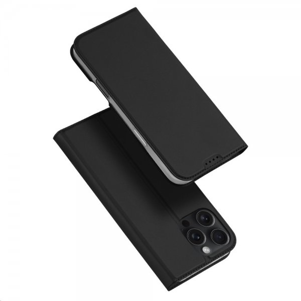 iPhone 16 Pro Max Fodral Skin Pro Series Svart
