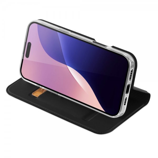 iPhone 16 Pro Max Fodral Skin Pro Series Svart