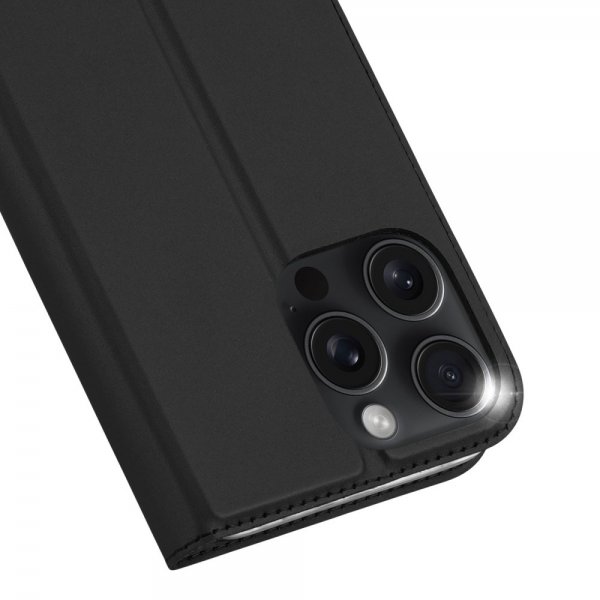 iPhone 16 Pro Max Fodral Skin Pro Series Svart