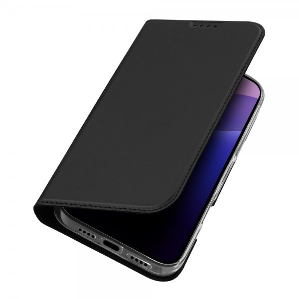 iPhone 16 Pro Max Fodral Skin Pro Series Svart