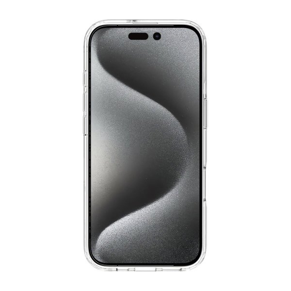 iPhone 16 Pro Max Skal TPU MagSafe Transparent