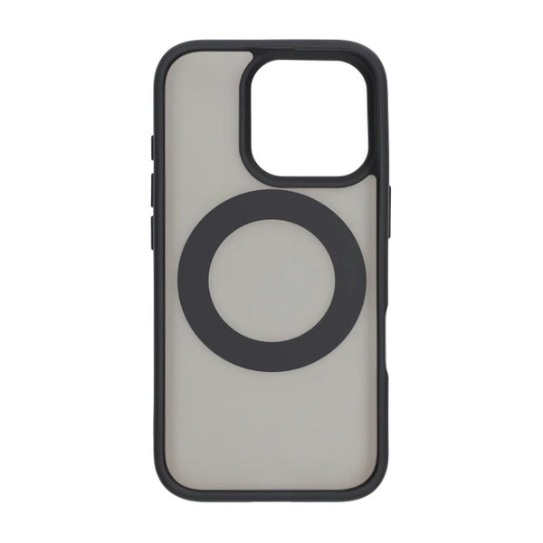 iPhone 16 Pro Max Skal Roterbart MagSafe Stativ Svart