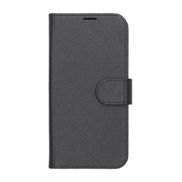 iPhone 16 Pro Max Fodral med Stativ Svart